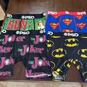 Mens boxer briefs